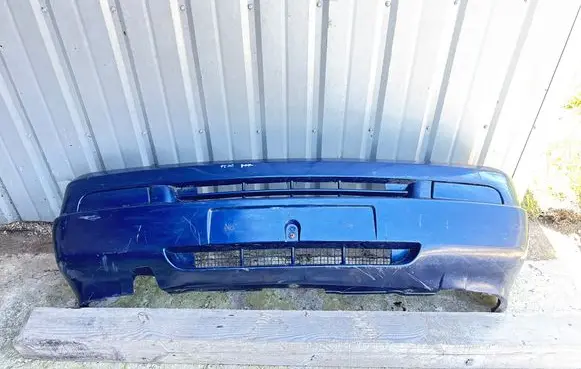 Front bumper