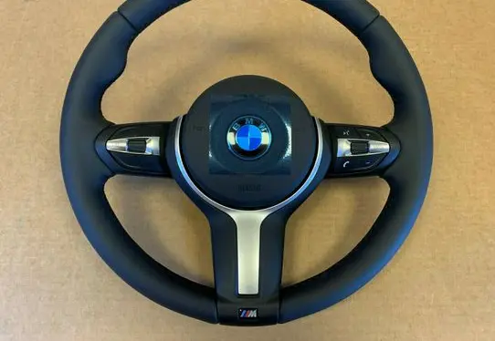 BMW 2 F22 F23 Steering wheel 32307850403 32308092206
