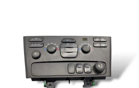 Volvo S60 Climate control unit 8691876