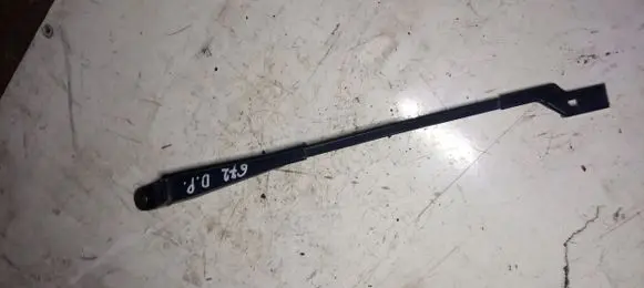 Skoda Roomster (5J) Windshield/front glass wiper blade 5J1955410B