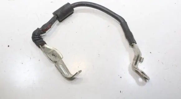 Volkswagen Golf VIII Negative earth cable (battery) 5WA971538A