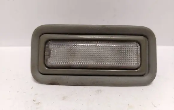 Renault Scenic I Rear seat light 7700835131