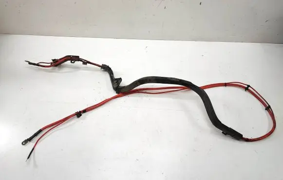 BMW X1 E84 Positive cable (battery) 9207514