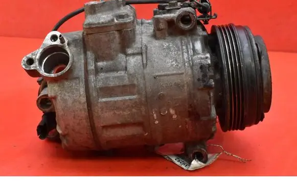 BMW 7 F01 F02 F03 F04 Air conditioning (A/C) compressor (pump) GE4472602774