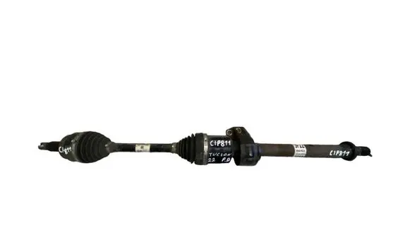 Hyundai Tucson IV NX4 Front driveshaft 49560P0220 49501CZ100