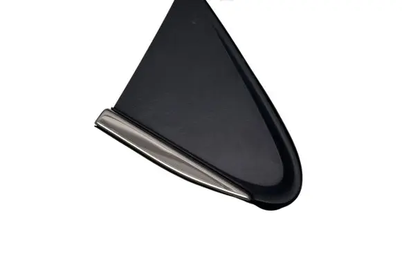 Fender end trim
