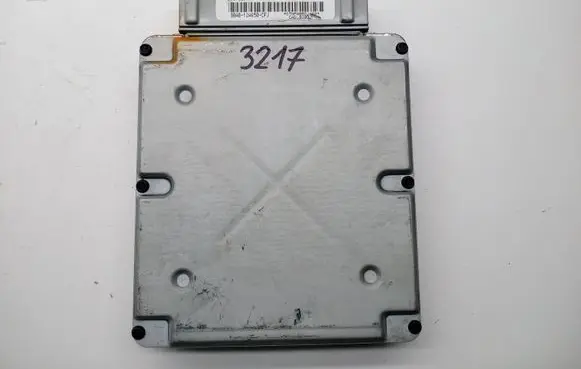 Ford Focus Engine control unit/module 98AB12A650CFJ