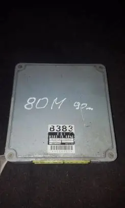 Mazda 323 Engine control unit/module B38318881C 0797002943