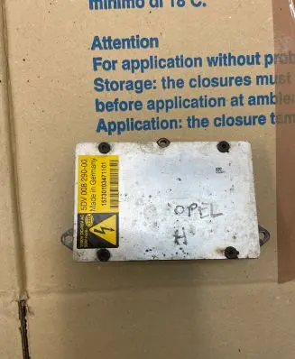 Opel Astra H Xenon control unit/module DOT2000h