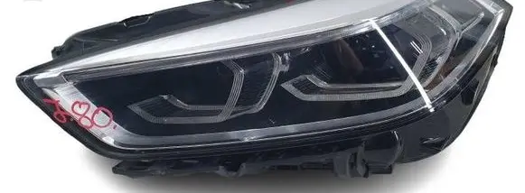 BMW 1 F40 Headlight/headlamp 9482807