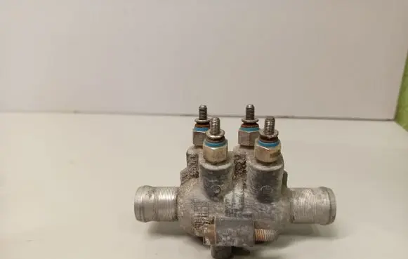 Nissan Qashqai Coolant heater 