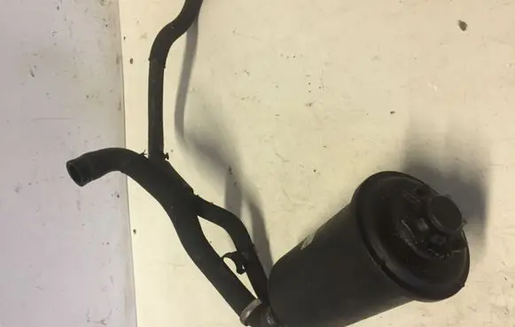 BMW 6 E63 E64 Power steering fluid tank/reservoir 67529630