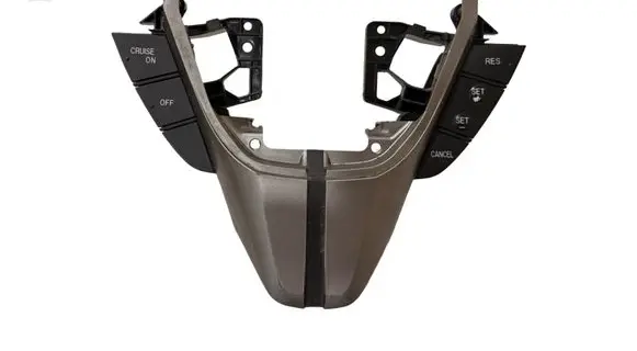 Mazda CX-7 Steering wheel buttons/switches 