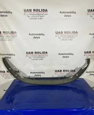Ford Galaxy Front bumper lip 6M2117C749A