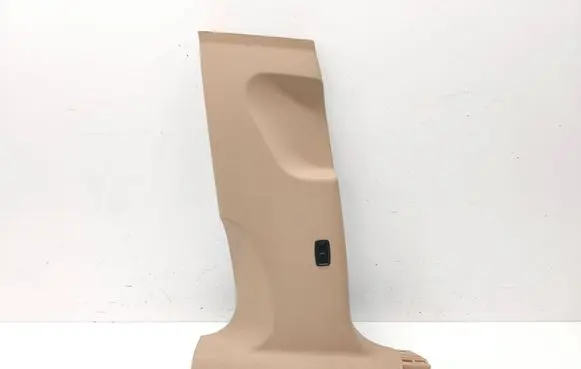 Porsche Macan (95B) (B) pillar trim (bottom) 95B863239B