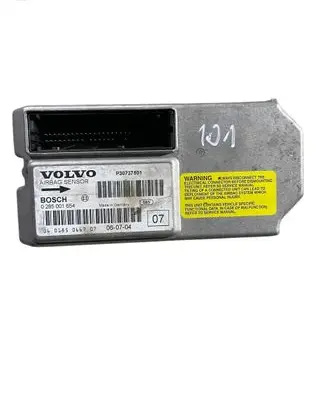 Volvo XC90 Airbag control unit/module P30737501 0285001654