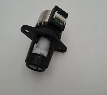 Headlight level adjustment motor