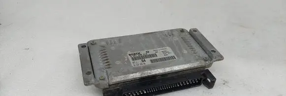 Peugeot 206 Engine control unit/module 0261206216 9632693980