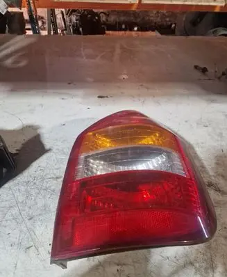 Opel Zafira A Rear/tail lights