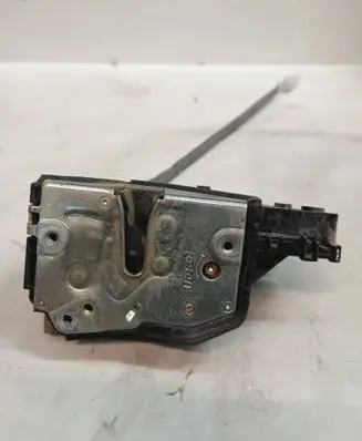 Front door lock