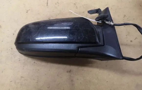 Opel Zafira B Front door electric wing mirror 131972 471546