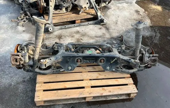 Hyundai Tucson IV NX4 Rear subframe 55405N9250