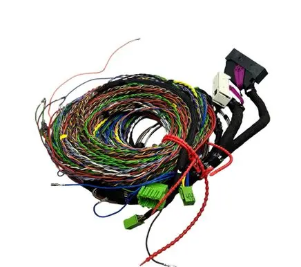 Mercedes-Benz E W213 Sound system wiring loom A2135401332