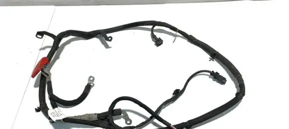 Positive cable (battery)