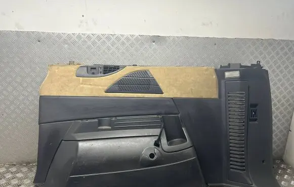 Citroen C8 Trunk/boot side trim panel