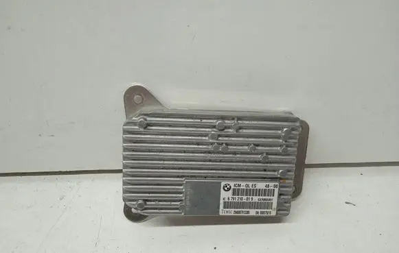 BMW 7 F01 F02 F03 F04 Other control units/modules 6791218 2840007913300