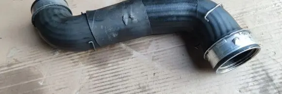 Mercedes-Benz E W211 Intercooler hose/pipe A2115283782
