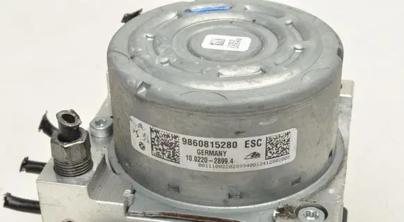 Citroen C4 X ABS Pump 9860815280