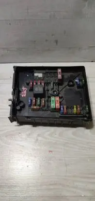 Volkswagen Caddy Fuse module 2K0937805A