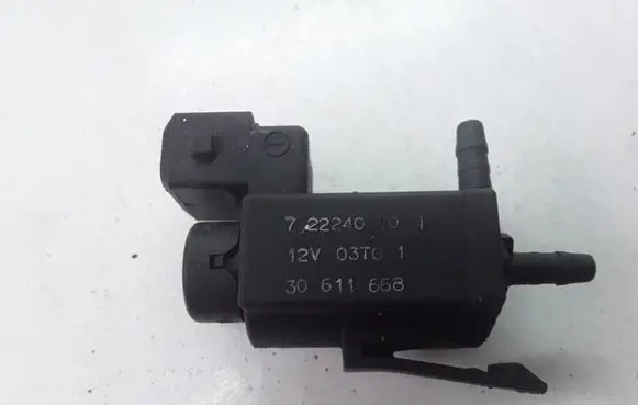 Volvo XC90 Turbo solenoid valve 30611668 72224010