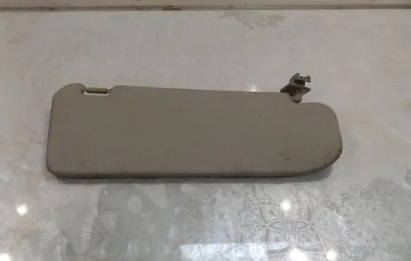 Chevrolet Aveo Sun visor