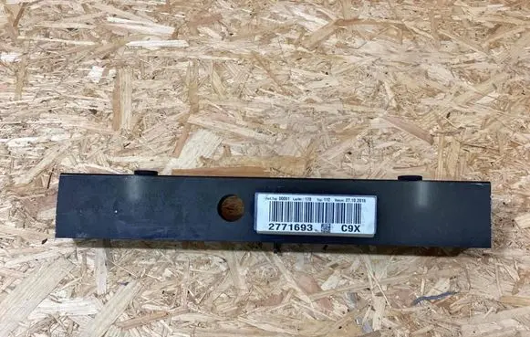 Porsche 911 991 Front shock absorber mounting bracket 99150190301GRV