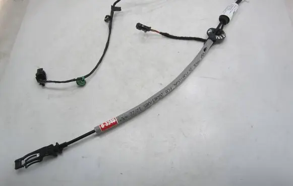 Volkswagen Taigo Front door cable line 2G4972296