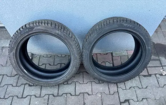 Volkswagen Tiguan R17 spare wheel 