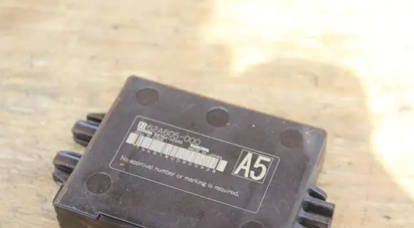 Lexus UX Immobilizer control unit/module 62A605000