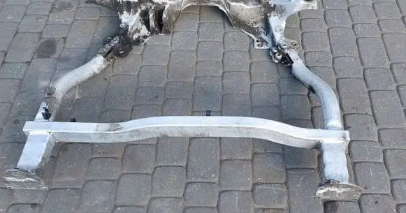 Front subframe
