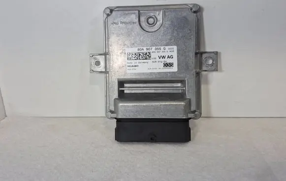 Audi Q5 SQ5 FY Adblue control unit 80A907355G 2200020915 80A907355D