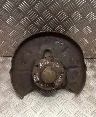 Alfa Romeo 156 Rear wheel hub