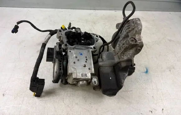 Peugeot 3008 I Gearbox control unit/module 9679083080