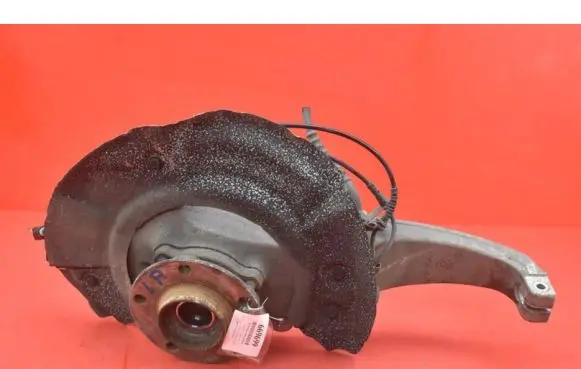 BMW 5 F10 F11 Front wheel hub spindle knuckle