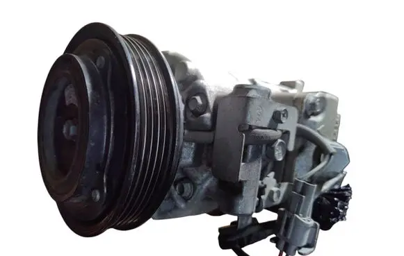 Mercedes-Benz B W246 W242 Air conditioning (A/C) compressor (pump) 4472806541 10N03727 6SBU16C