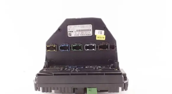 Mercedes-Benz CLS C218 X218 Fuse module A2129003714 A2129015404 A2129020706