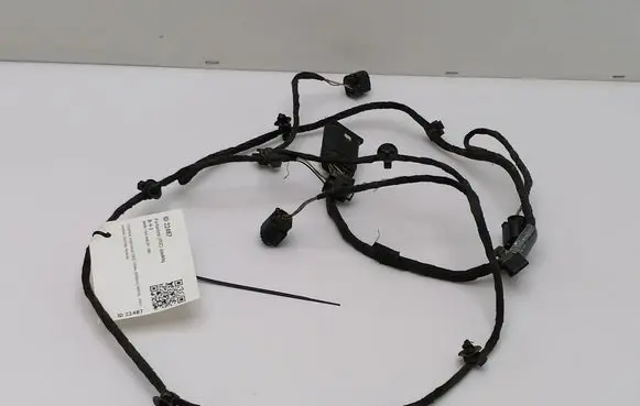 BMW 7 E65 E66 Parking sensor (PDC) wiring loom 6907313 6907310