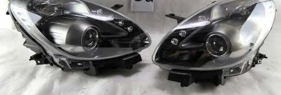 Alfa Romeo Giulietta Headlight/headlamp 50526754