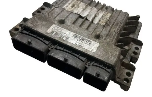 Renault Scenic III - Grand scenic III Engine control unit/module S180067143A 237101478R 237100037R