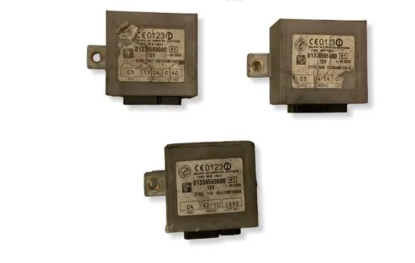 Fiat Ducato Immobilizer control unit/module 1336569080